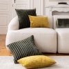 Cordian Zelený Dekorativní Polštář 50x50 Prestige Line Cordian Zelený Dekorativní Polštář 50x50 Prestige Line